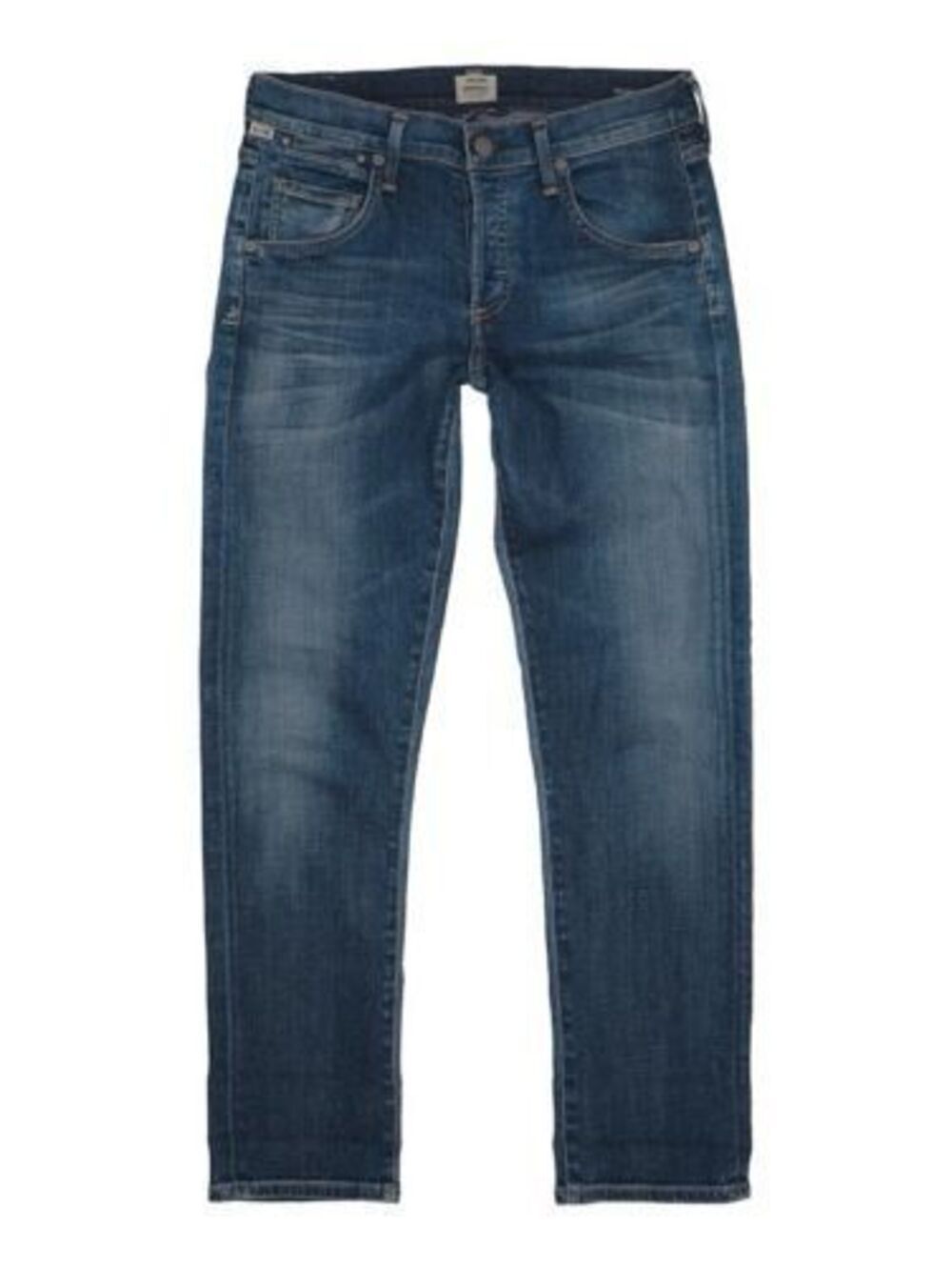 Citizens of Humanity Premium Vintage Olivia High Rise Slim Ankle Jeans